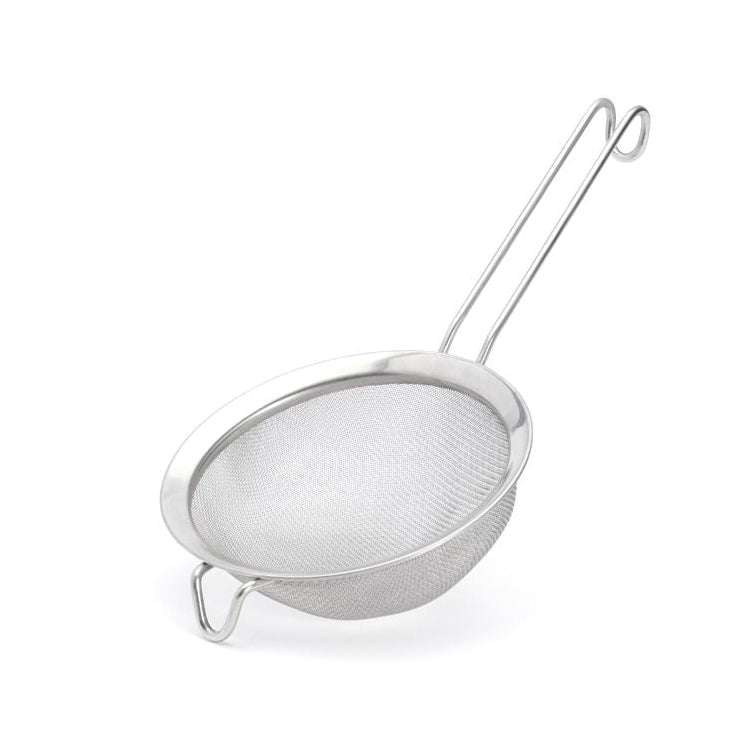 de Buyer - Stainless Steel Strainer, ø16cm - Lacbleu Wines - DB3242.16N - 3011243242161