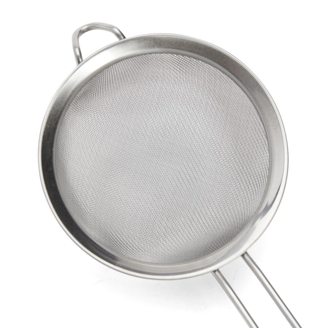 de Buyer - Stainless Steel Strainer, ø16cm - Lacbleu Wines - DB3242.16N - 3011243242161