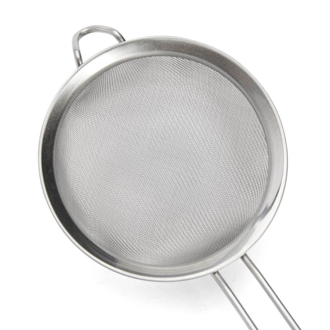 de Buyer - Stainless Steel Strainer, ø18cm - Lacbleu Wines - DB3242.18N - 3011243242185