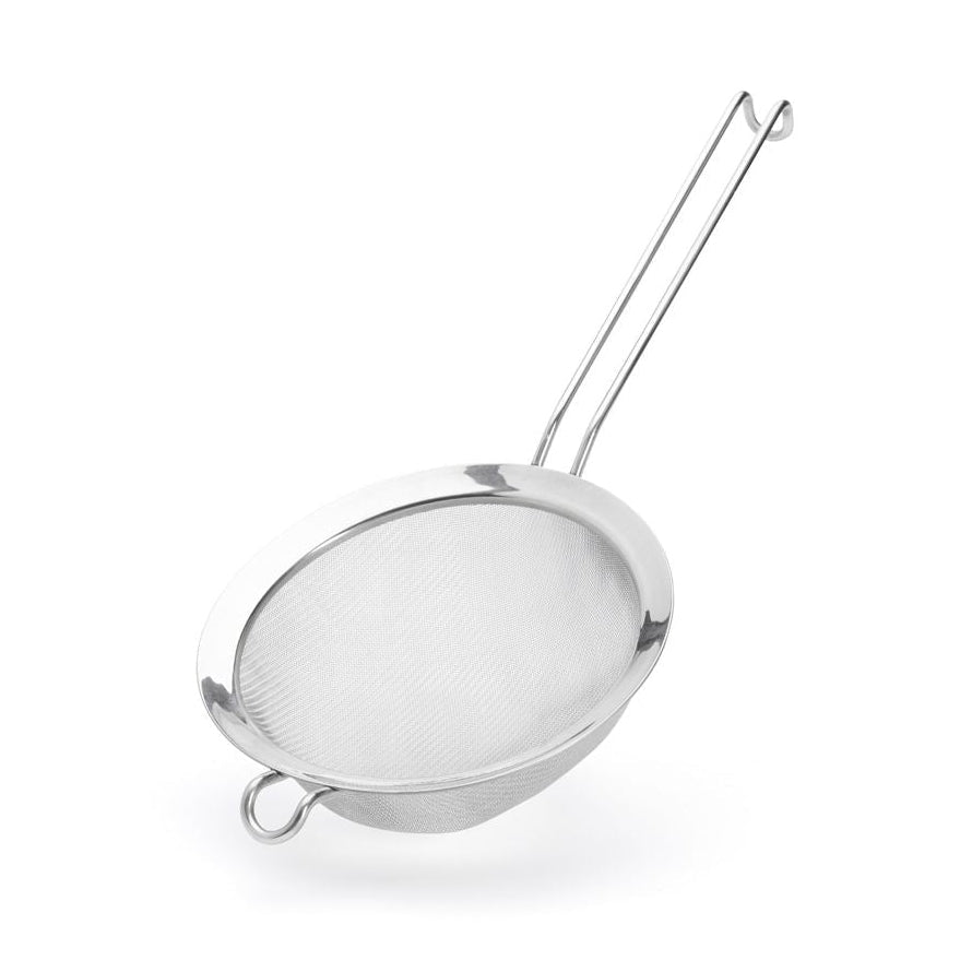 de Buyer - Stainless Steel Strainer, ø18cm - Lacbleu Wines - DB3242.18N - 3011243242185