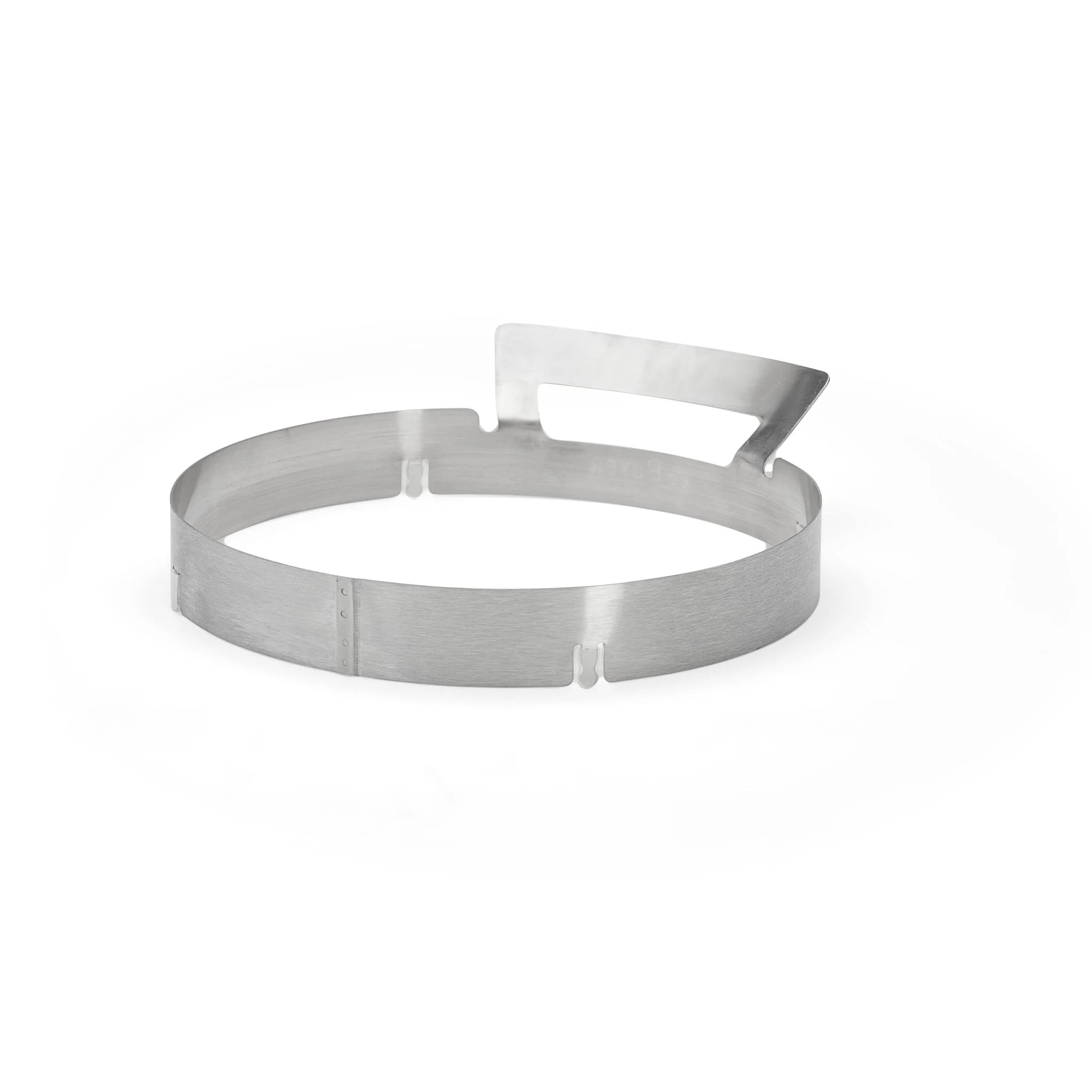 de Buyer - Stand for Round Wok, Stainless Steel, ø24cm - Lacbleu Wines - DB3122.00 - 3011243122005