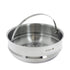 de Buyer - Steam Cooker, Stainless Steel, ø24cm - Lacbleu Wines - DB3675.24 - 3011243675242