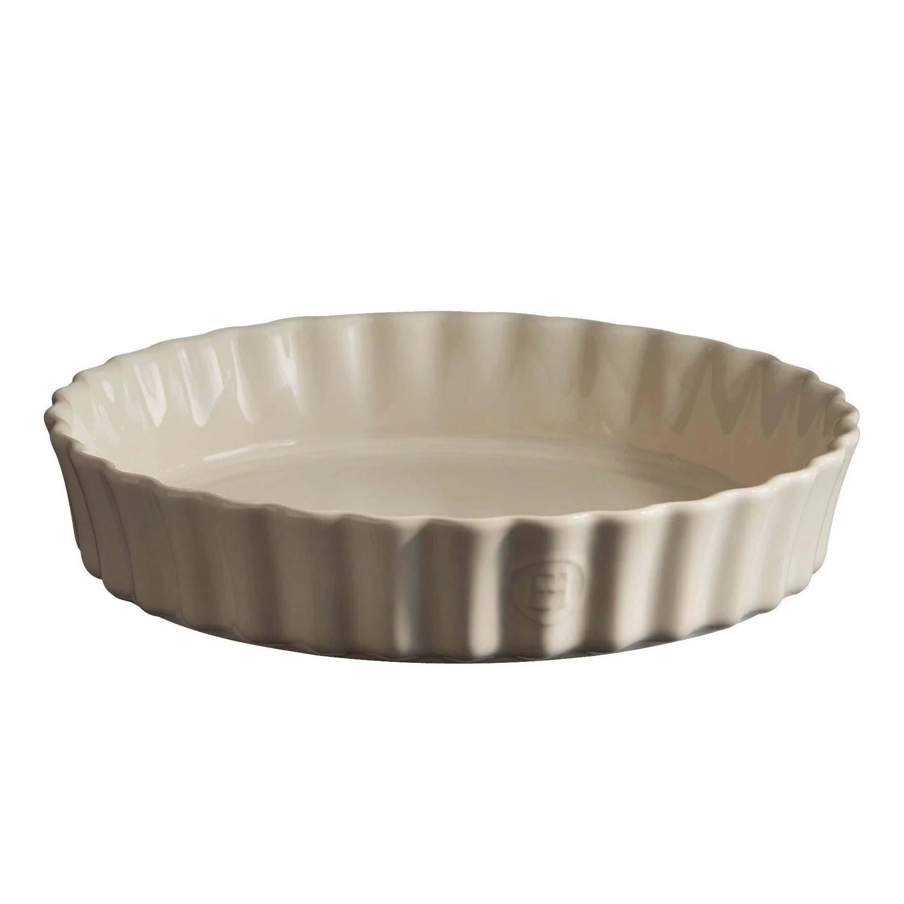 Emile Henry - Deep Flan Dish, ⌀ 24cm - Lacbleu Wines - EH026024 - 3289310260244