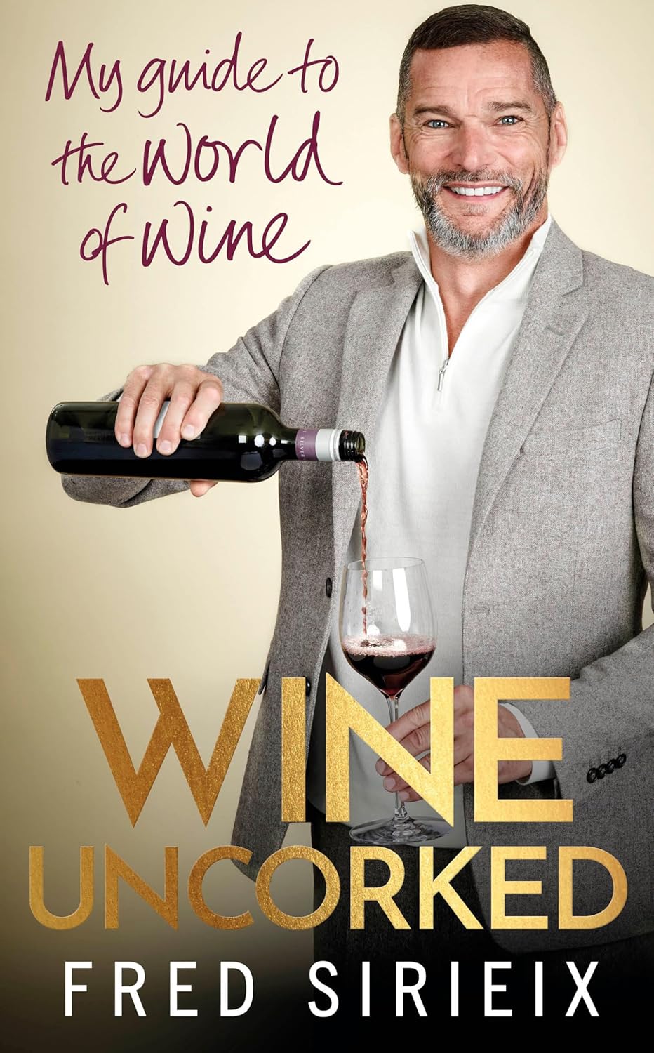 Ebury Spotlight - Wine Uncorked: My guide to the world of wine - Lacbleu Wines - 