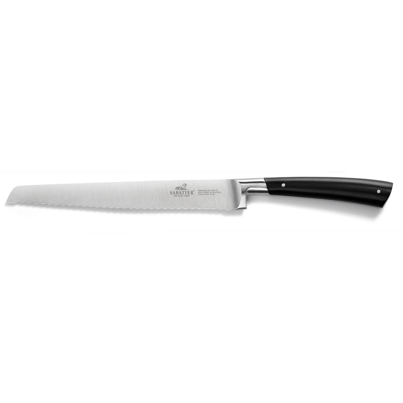 Sabatier - Edonist Bread Knife, 20cm - Lacbleu Wines - LS807180 - 3269418071805