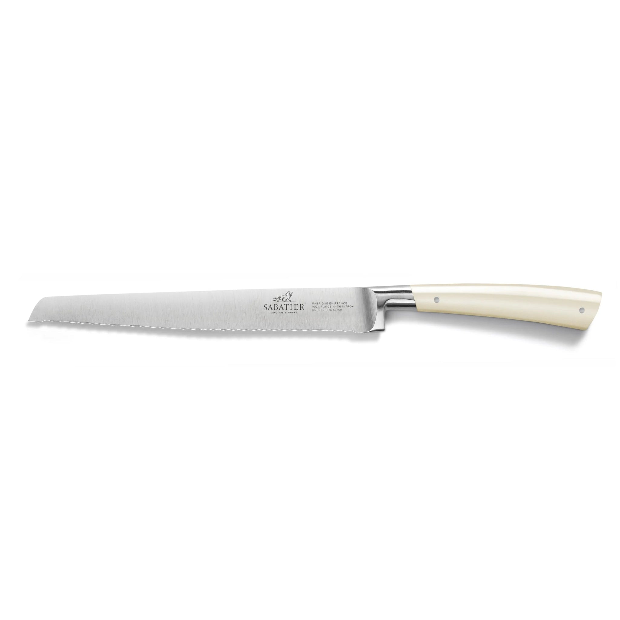 Sabatier - Edonist Bread Knife, 20cm - Lacbleu Wines - LS807181 - 3269418071812