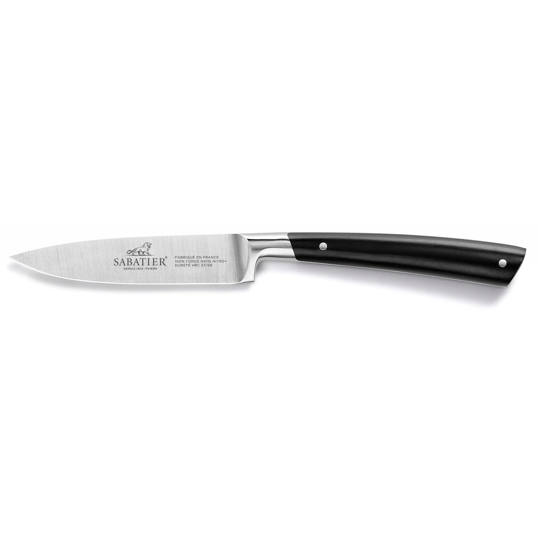 Sabatier - Edonist Paring Knife, 10cm - Lacbleu Wines - LS806380 - 3269418063800