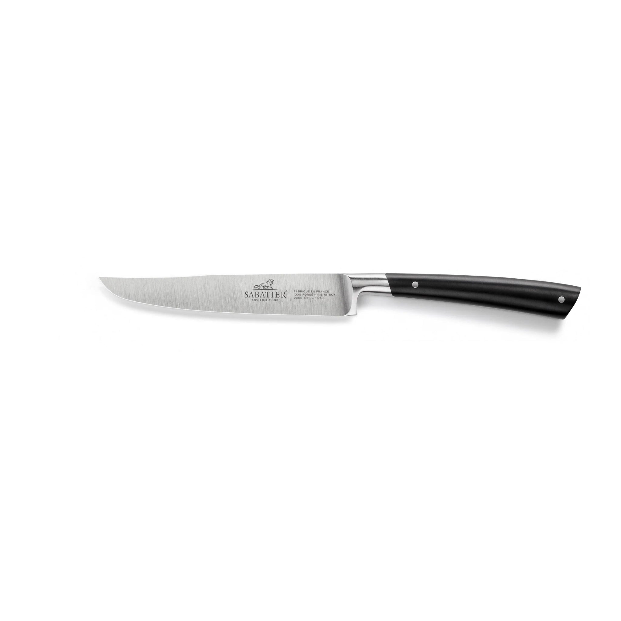 Sabatier - Edonist Steak Knives 2pc Set - Lacbleu Wines - LS808280 - 3269418072802