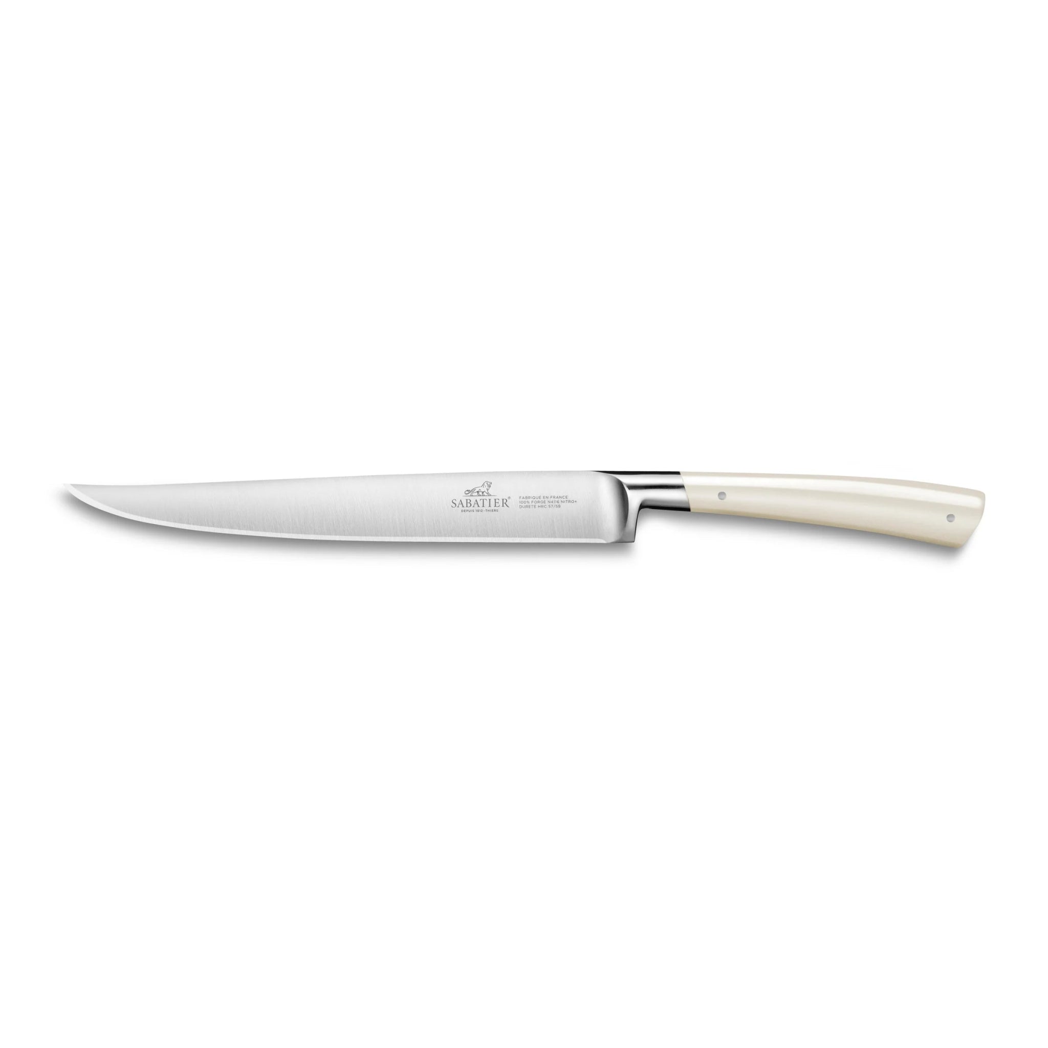 Sabatier - Edonist Yatagan Carving Knife, 20cm - Lacbleu Wines - LS806881 - 3269418068812