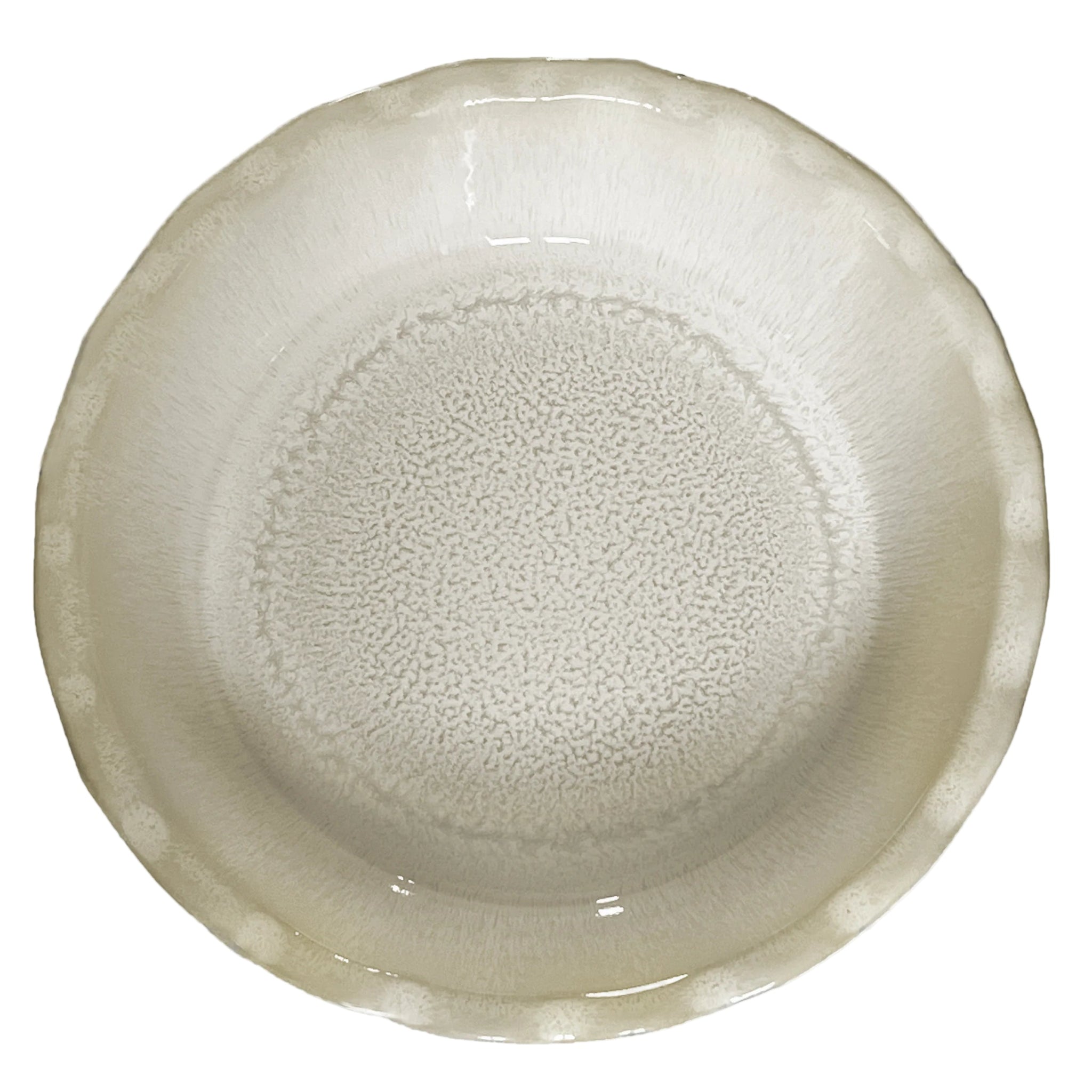 Emile Henry - 175th Anniversary, Limited - edition Pie Dish, ⌀26cm, Pearl - Lacbleu Wines - EH1J6121 - 3289310029759