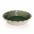 Emile Henry - 175th Anniversary, Limited - edition Pie Dish, ⌀26cm, Storm Green - Lacbleu Wines - EH3J6121 - 3289310029773