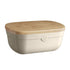 Emile Henry - Bread Box, Clay - Lacbleu Wines - EH028750 - 3289310287500