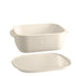 Emile Henry - Cheese Box, Clay - Lacbleu Wines - EH028760 - 3289310287609