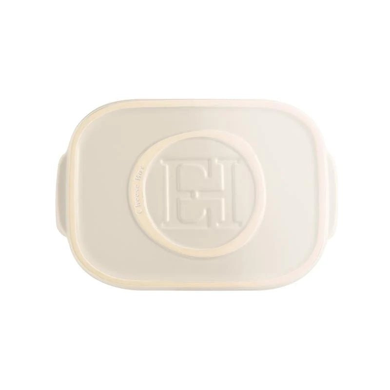 Emile Henry - Cheese Box, Clay - Lacbleu Wines - EH028760 - 3289310287609