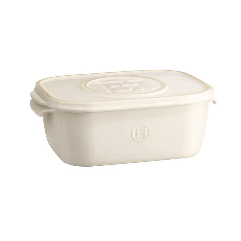 Emile Henry - Cheese Box, Clay - Lacbleu Wines - EH028760 - 3289310287609