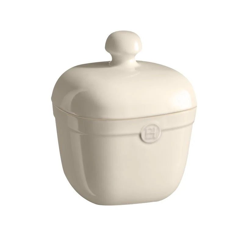 Emile Henry - Cookie Jar, Clay - Lacbleu Wines - EH028755 - 3289310287555