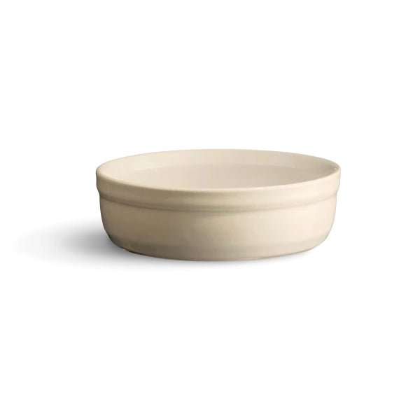 Emile Henry - Crème Brûlée Ramekin, ø13cm, Clay - Lacbleu Wines - EH021013 - 3289310210133