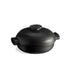 Emile Henry - Delight Braiser with Lid, 2.5L, Slate - Lacbleu Wines - EH776625 - 3289317795633