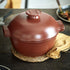 Emile Henry - Delight Round Casserole, 2.0L, Sienna - Lacbleu Wines - EH146620 - 3289311466201