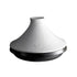 Emile Henry - Delight Tagine, ø32cm, Slate Base & White Lid - Lacbleu Wines - EH776632 - 3289317795664