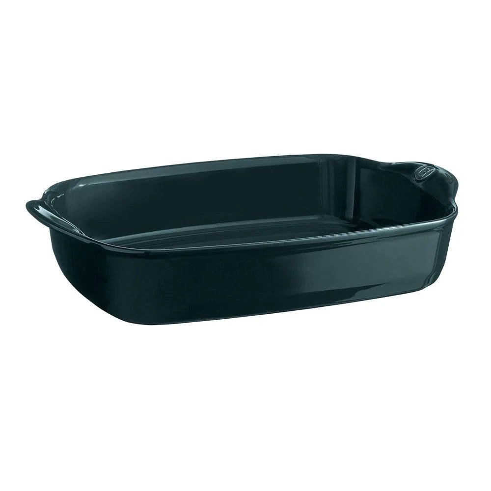Emile Henry - Extra Large Rectangular Oven Dish, 4.0L, Belle - Île - Lacbleu Wines - EH739654 - 3289317396540