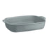 Emile Henry - Extra Large Rectangular Oven Dish, 4.0L, Pearl Grey - Lacbleu Wines - EH809654 - 3289318096548