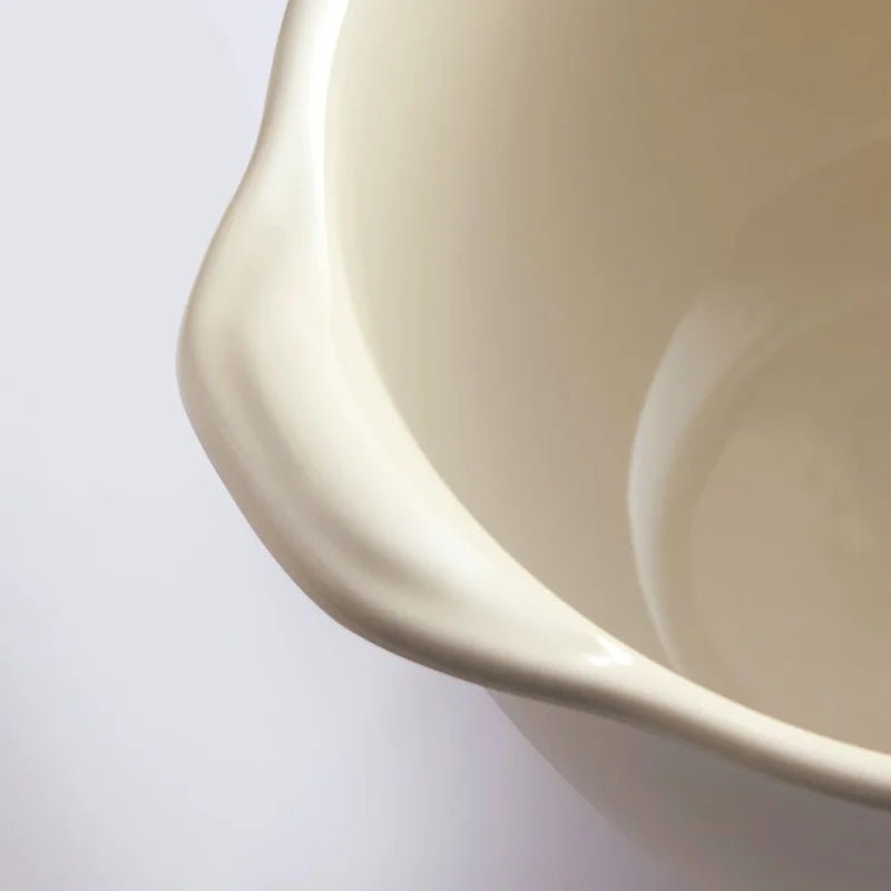 Emile Henry - Gratin Bowl, ⌀14cm, Clay - Lacbleu Wines - EH022149 - 3289310221498