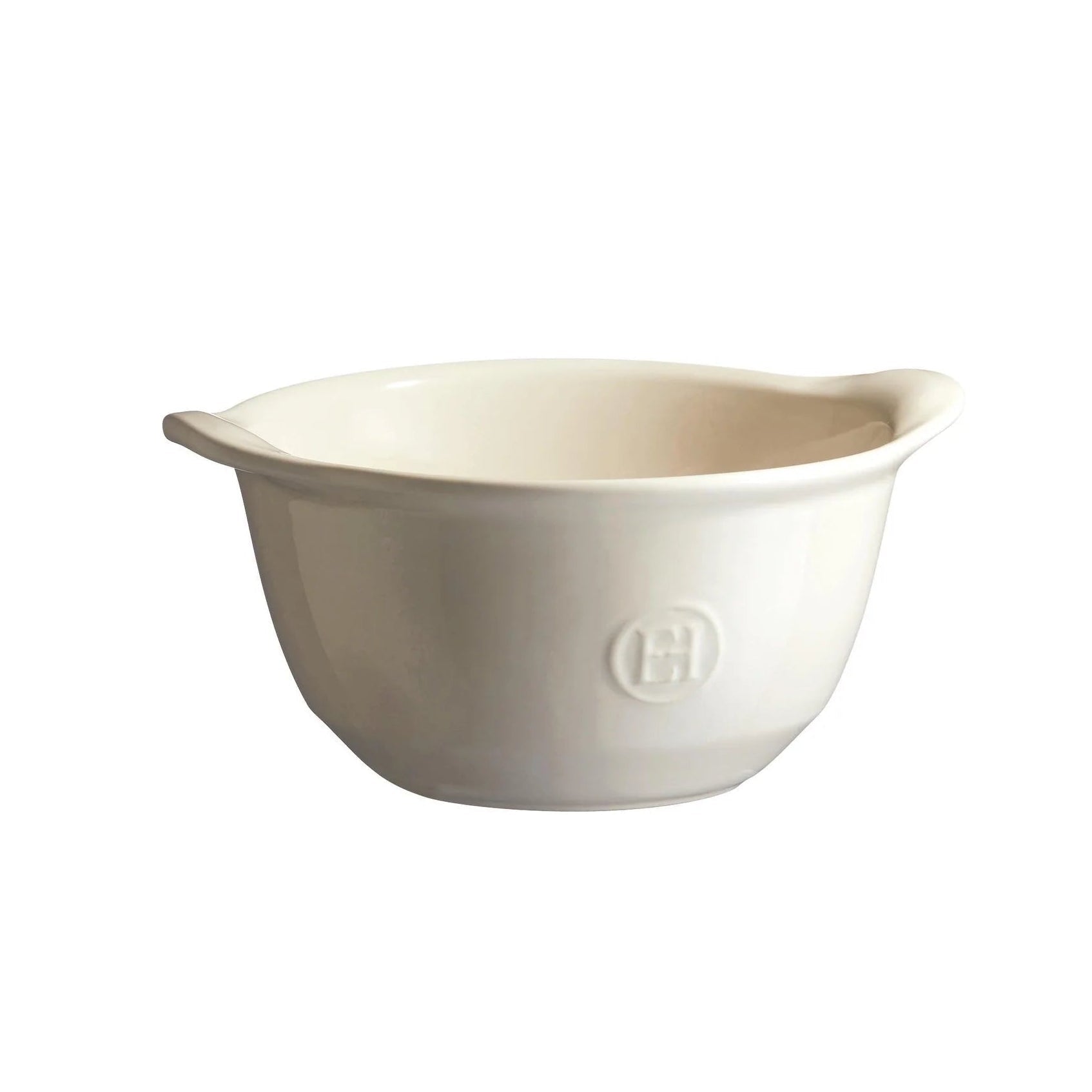 Emile Henry - Gratin Bowl, ⌀14cm, Clay - Lacbleu Wines - EH022149 - 3289310221498