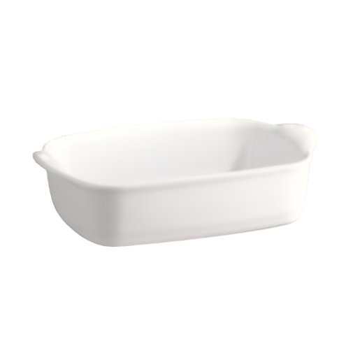 Emile Henry - Individual Oven Dish, 22x14.5cm, Flour - Lacbleu Wines - EH119649 - 3289311196498