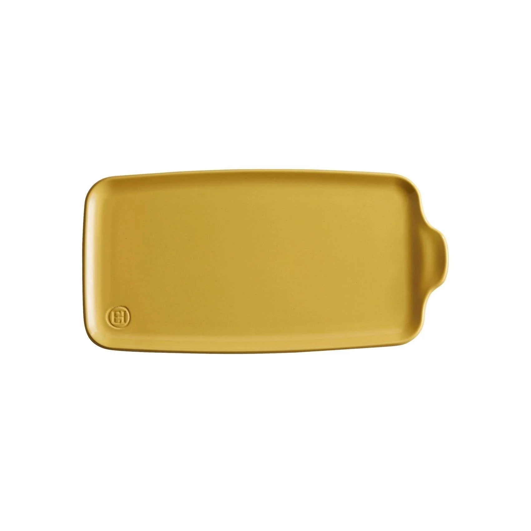 Emile Henry - Large Appetiser Platter, Provence Yellow - Lacbleu Wines - EH905004 - 3289319050044