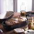 Emile Henry - Large Bread Loaf Baker, Burgundy - Lacbleu Wines - EH345503 - 3289313455036