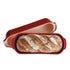 Emile Henry - Large Bread Loaf Baker, Burgundy - Lacbleu Wines - EH345503 - 3289313455036