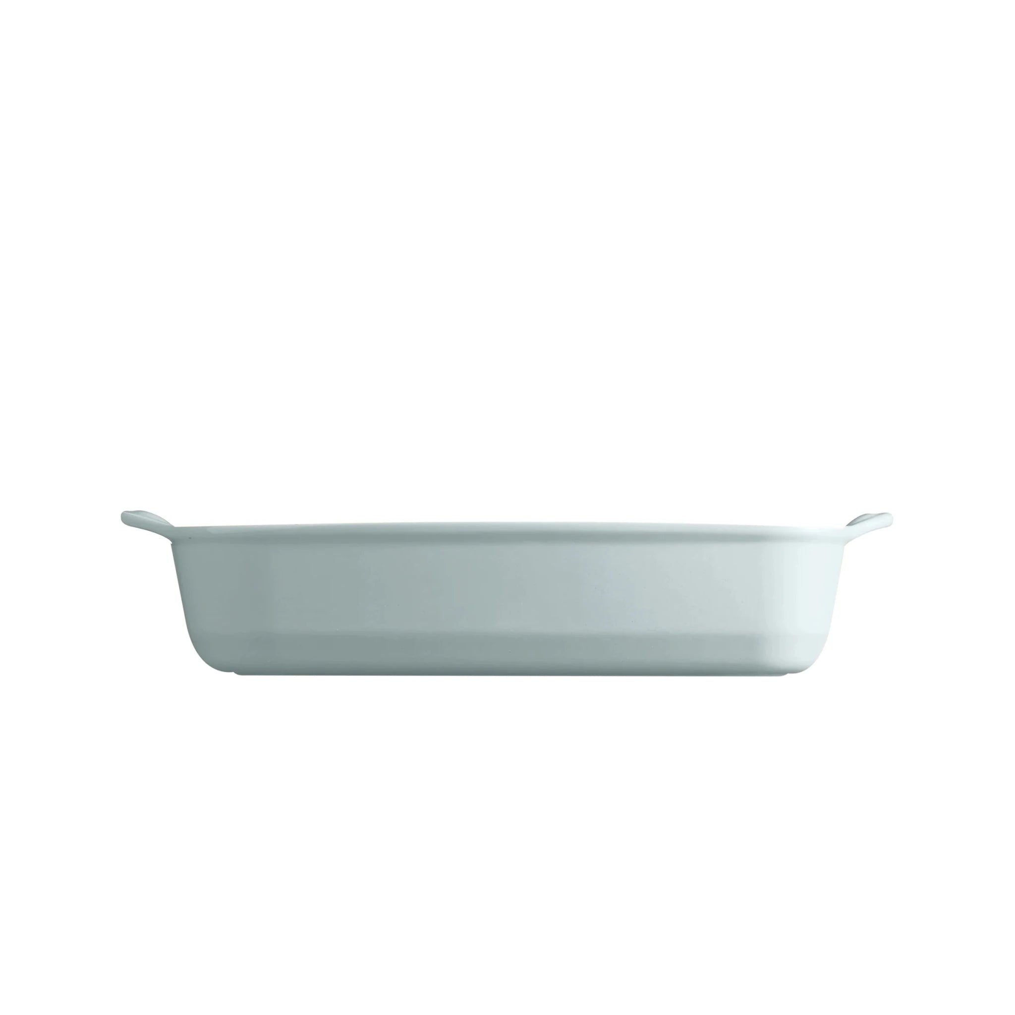 Emile Henry - Large Rectangular Oven Dish, 2.7L, Ecume - Lacbleu Wines - EH019652 - 3289310196529