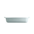 Emile Henry - Large Rectangular Oven Dish, 2.7L, Ecume - Lacbleu Wines - EH019652 - 3289310196529