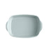 Emile Henry - Large Rectangular Oven Dish, 2.7L, Ecume - Lacbleu Wines - EH019652 - 3289310196529