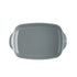Emile Henry - Large Rectangular Oven Dish, 2.7L, Pearl Grey - Lacbleu Wines - EH809652 - 3289318096524