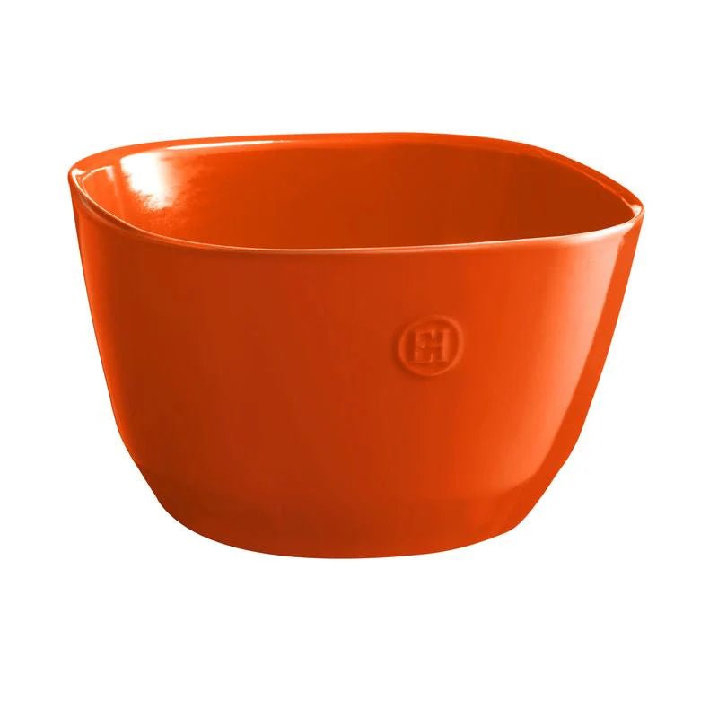 Emile Henry - Large Salad Bowl, Tuscany - Lacbleu Wines - EH766596 - 3289317665967