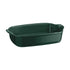 Emile Henry - Medium Rectangular Oven Dish, 1.5L, Cedar Green - Lacbleu Wines - EH079650 - 3289310796507