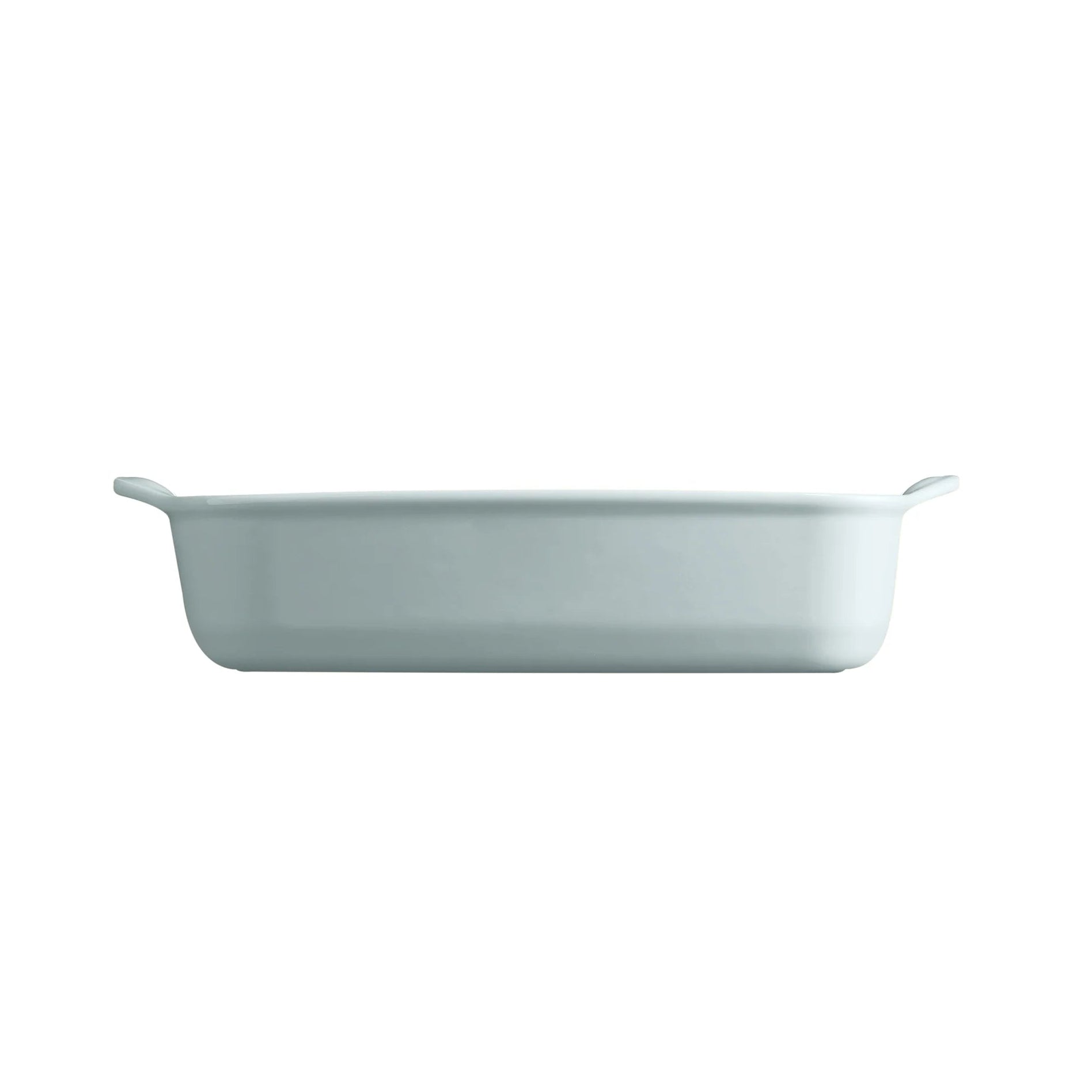 Emile Henry - Medium Rectangular Oven Dish, 1.5L, Ecume - Lacbleu Wines - EH019650 - 3289310196505