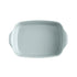 Emile Henry - Medium Rectangular Oven Dish, 1.5L, Ecume - Lacbleu Wines - EH019650 - 3289310196505