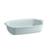 Emile Henry - Medium Rectangular Oven Dish, 1.5L, Ecume - Lacbleu Wines - EH019650 - 3289310196505