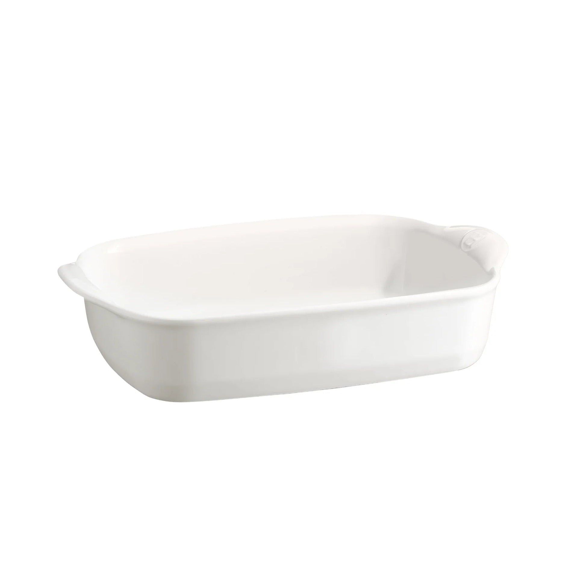 Emile Henry - Medium Rectangular Oven Dish, 1.5L, Flour - Lacbleu Wines - EH119650 - 3289311196504
