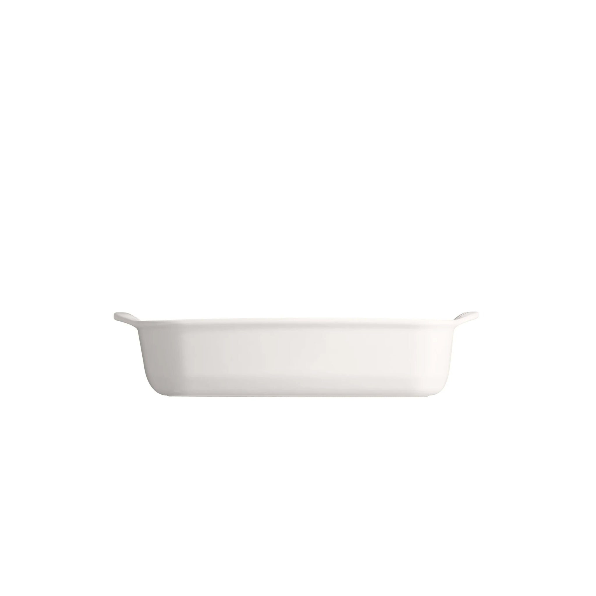 Emile Henry - Medium Rectangular Oven Dish, 1.5L, Flour - Lacbleu Wines - EH119650 - 3289311196504