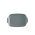 Emile Henry - Medium Rectangular Oven Dish, 1.5L, Pearl Grey - Lacbleu Wines - EH809650 - 3289318096500