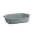 Emile Henry - Medium Rectangular Oven Dish, 1.5L, Pearl Grey - Lacbleu Wines - EH809650 - 3289318096500