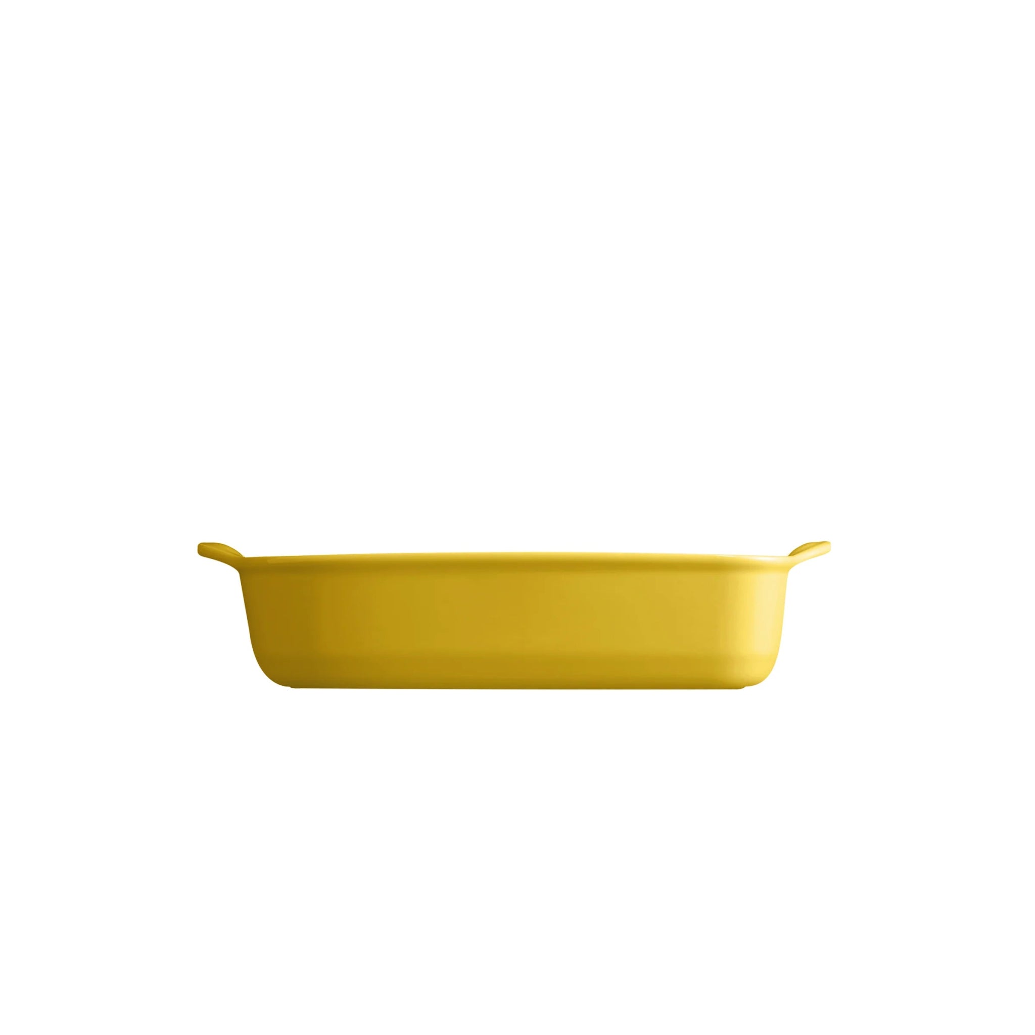 Emile Henry - Medium Rectangular Oven Dish, 1.5L, Provence Yellow - Lacbleu Wines - EH909650 - 3289319096509