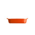 Emile Henry - Medium Rectangular Oven Dish, 1.5L, Tuscany - Lacbleu Wines - EH769650 - 3289317696503