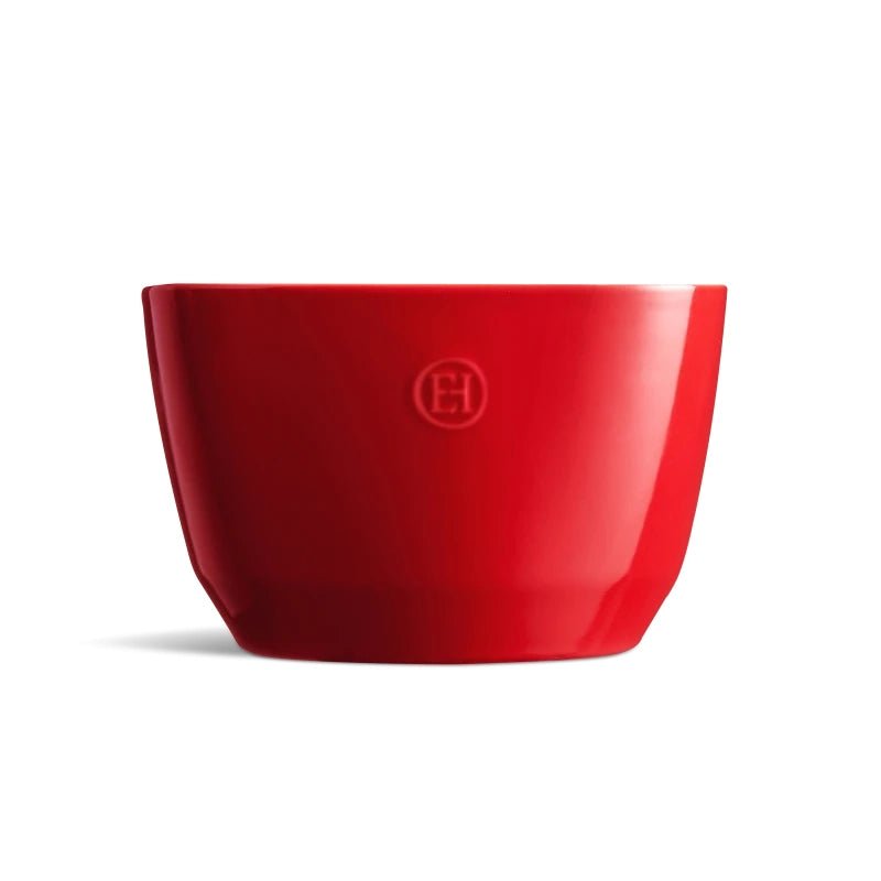 Emile Henry - Medium Salad Bowl, Burgundy - Lacbleu Wines - EH346594 - 3289313465943