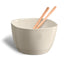 Emile Henry - Medium Salad Bowl, Clay - Lacbleu Wines - EH026594 - 3289310265942