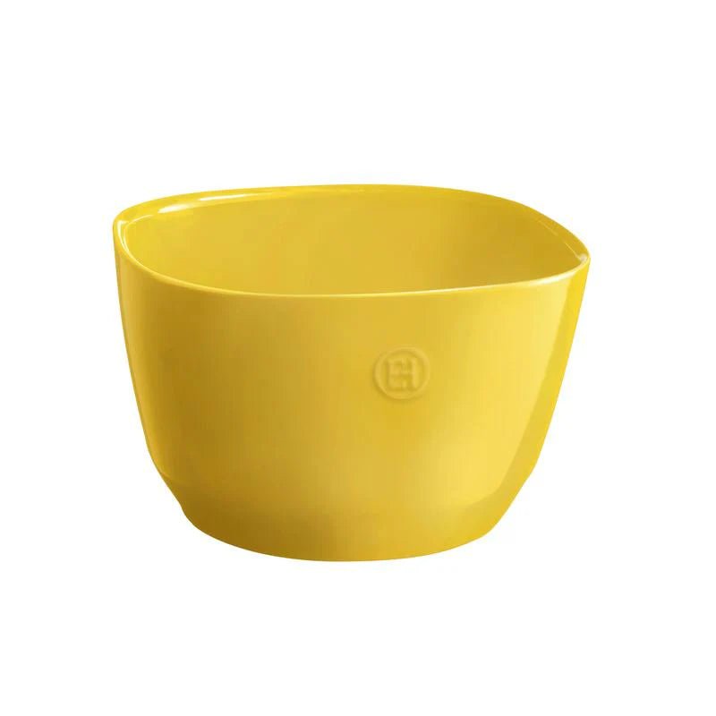 Emile Henry - Medium Salad Bowl, Provence Yellow - Lacbleu Wines - EH906594 - 3289319065949